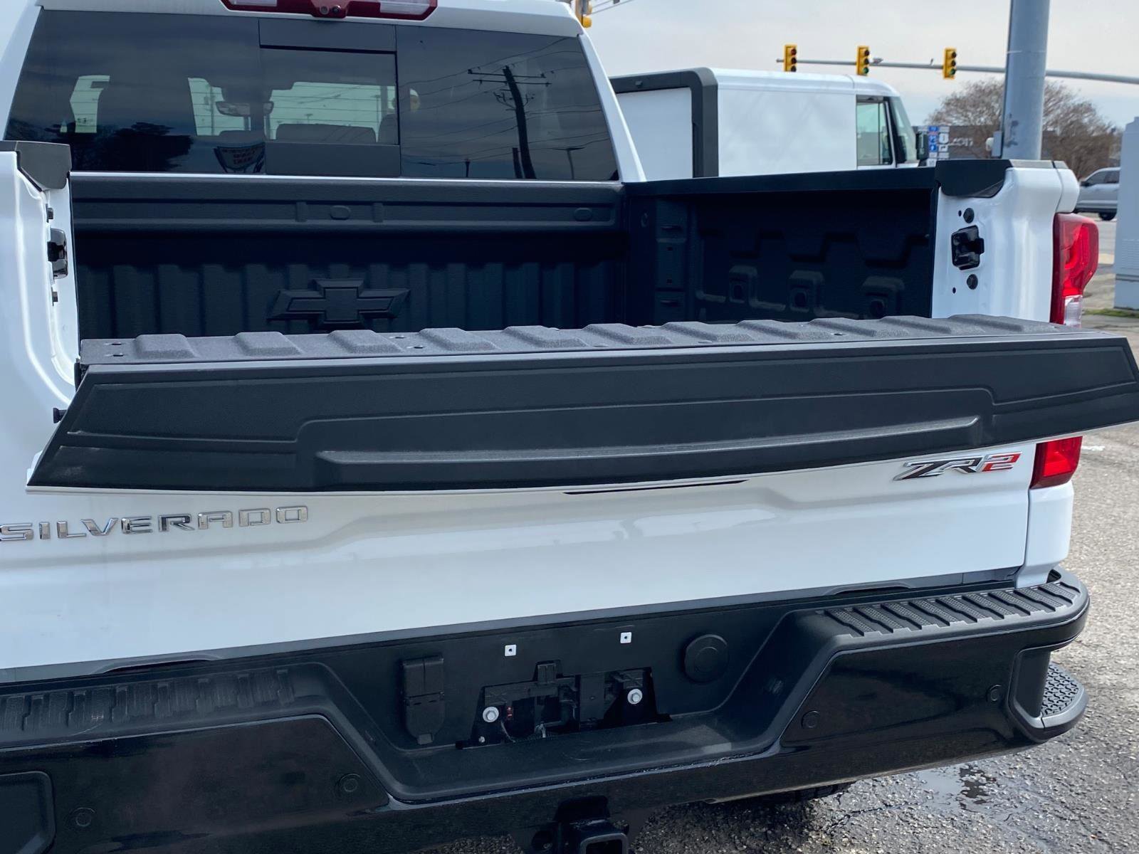 New 2025 Chevrolet Silverado 1500 ZR2 w/ Technology Package AWD/4WD image 5