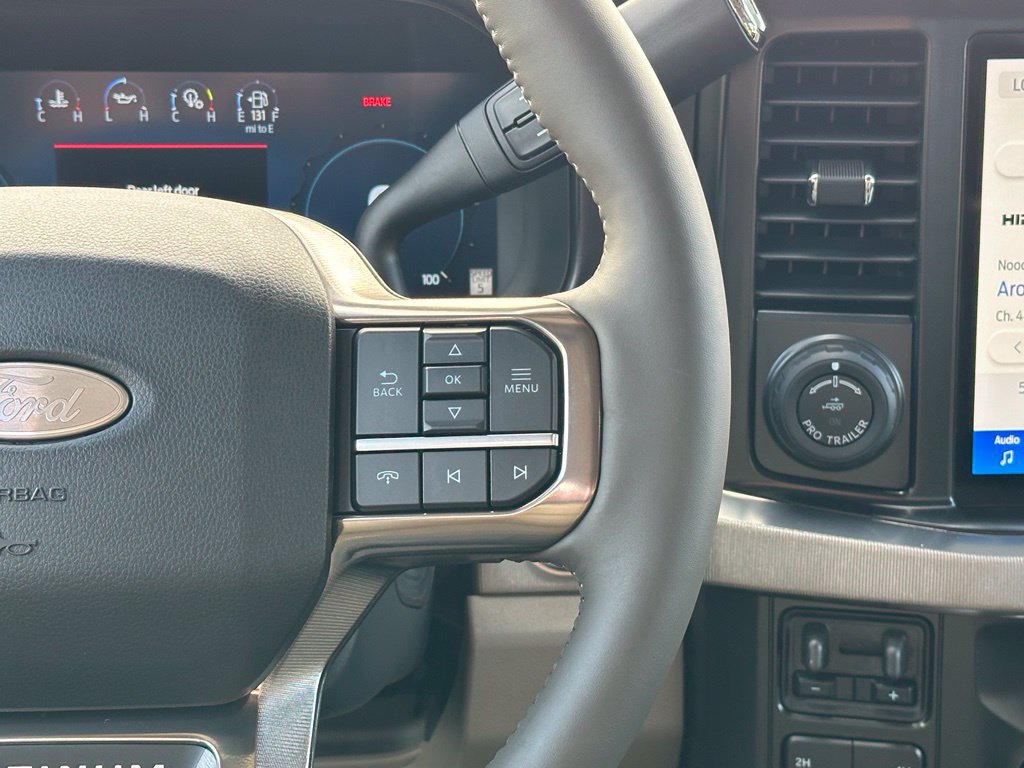New 2027 Ford F250 Platinum w/ Platinum Plus Package AWD/4WD image 11