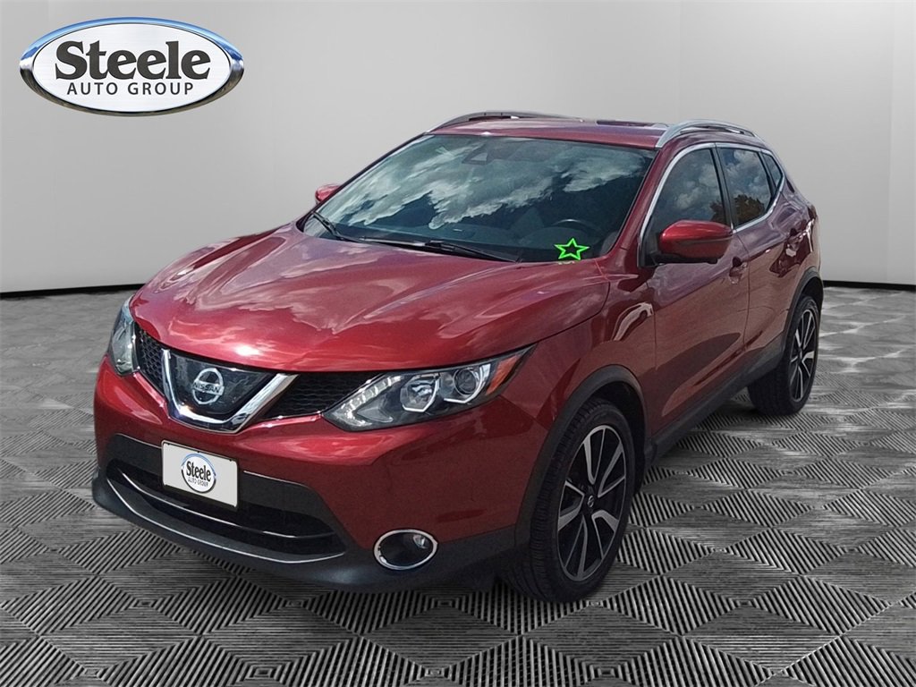 Used 2019 Nissan Rogue Sport SL