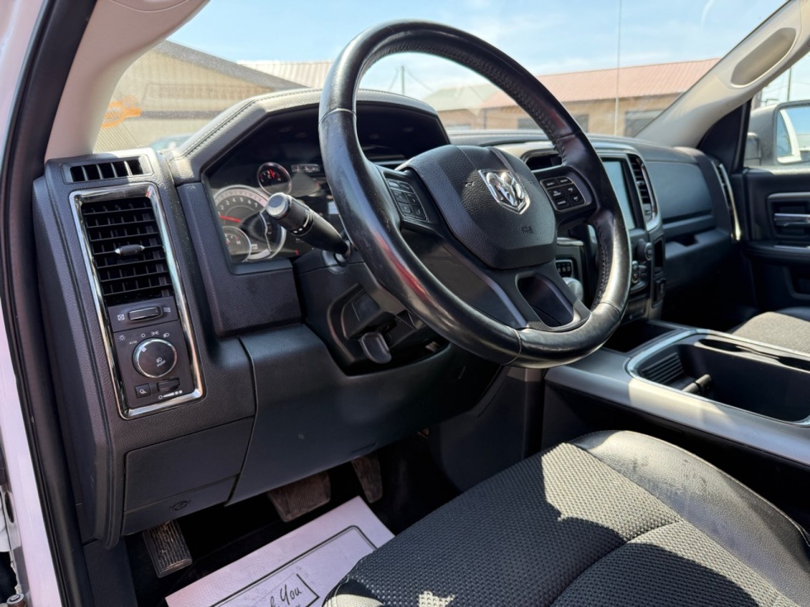 Used 2017 RAM 1500 Sport AWD/4WD image 19