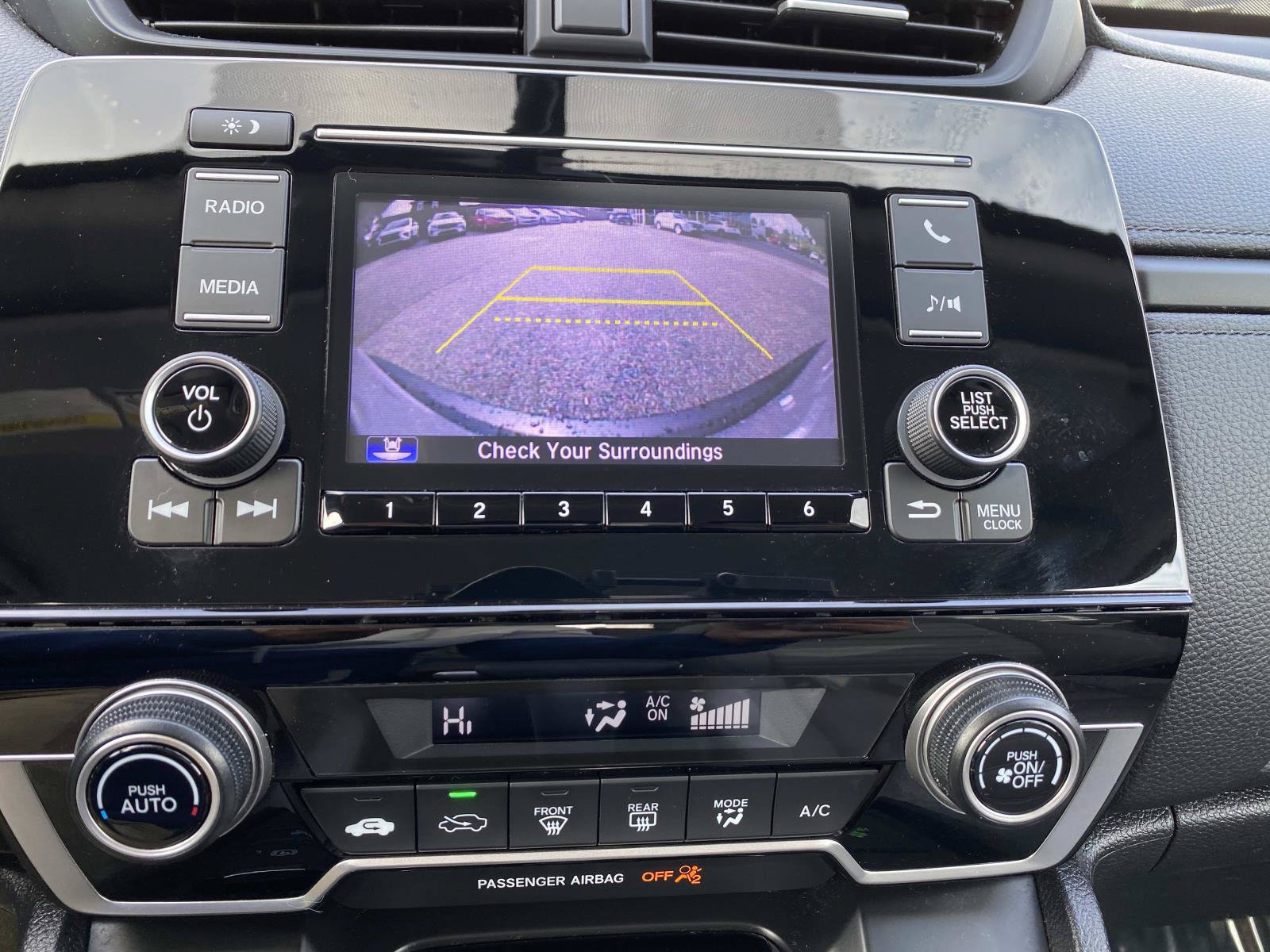 Used 2019 Honda CR-V LX image 12