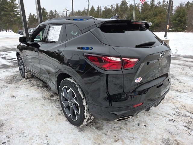 Used 2020 Chevrolet Blazer RS image 23