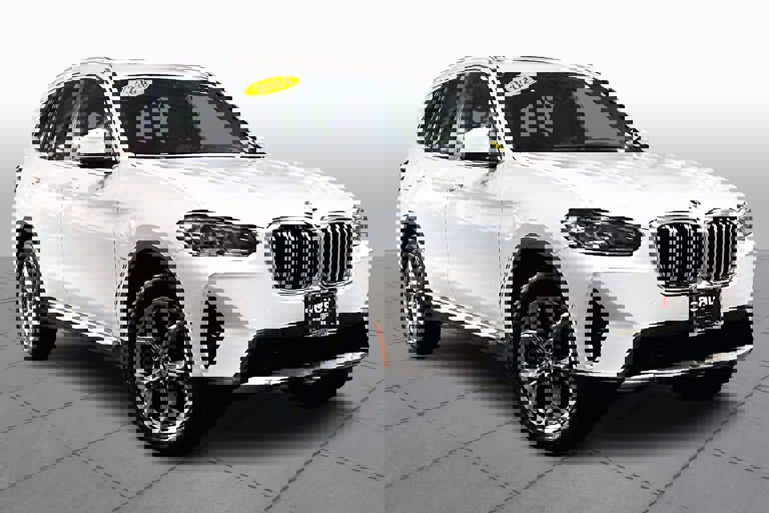 Used 2024 BMW X3 xDrive30i w/ Convenience Package image 3