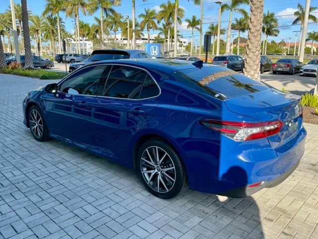 Used 2024 Toyota Camry XLE image 4