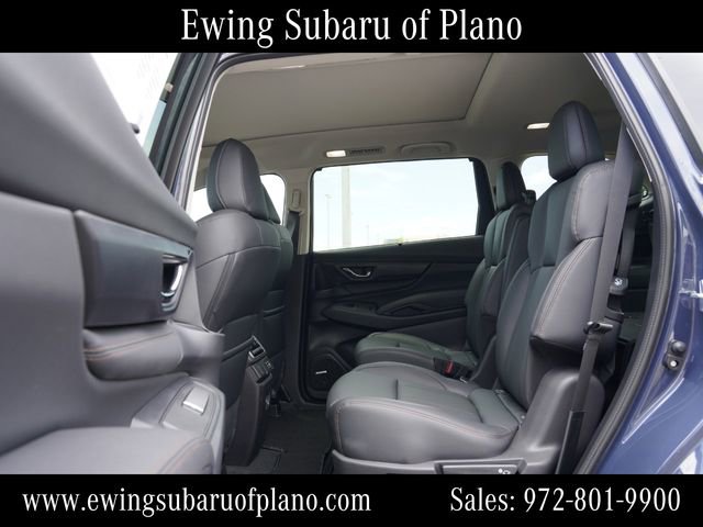 Certified 2025 Subaru Ascent Bronze Edition image 6