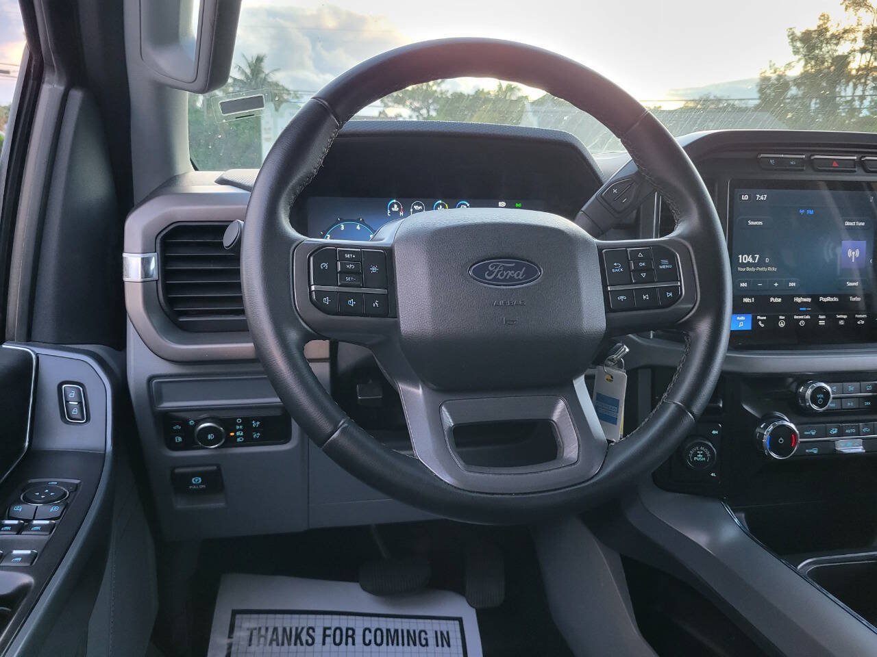 Used 2024 Ford F150 XLT w/ Mobile Office Package AWD/4WD image 28