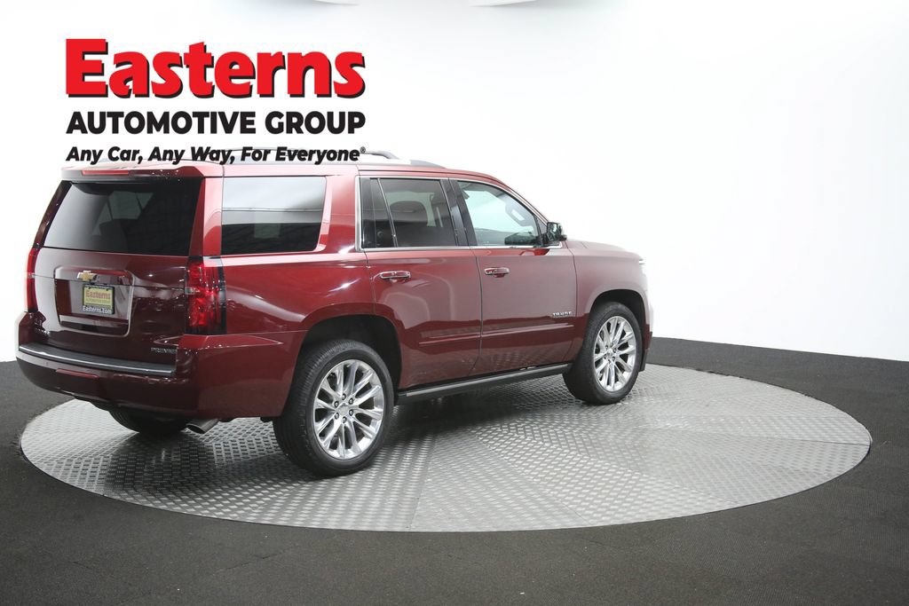 Used 2019 Chevrolet Tahoe Premier w/ Premier Plus Edition AWD/4WD image 43