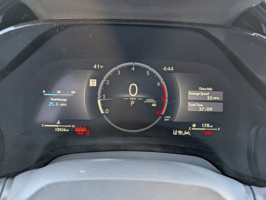 Used 2025 Lexus RX 350 Premium image 16