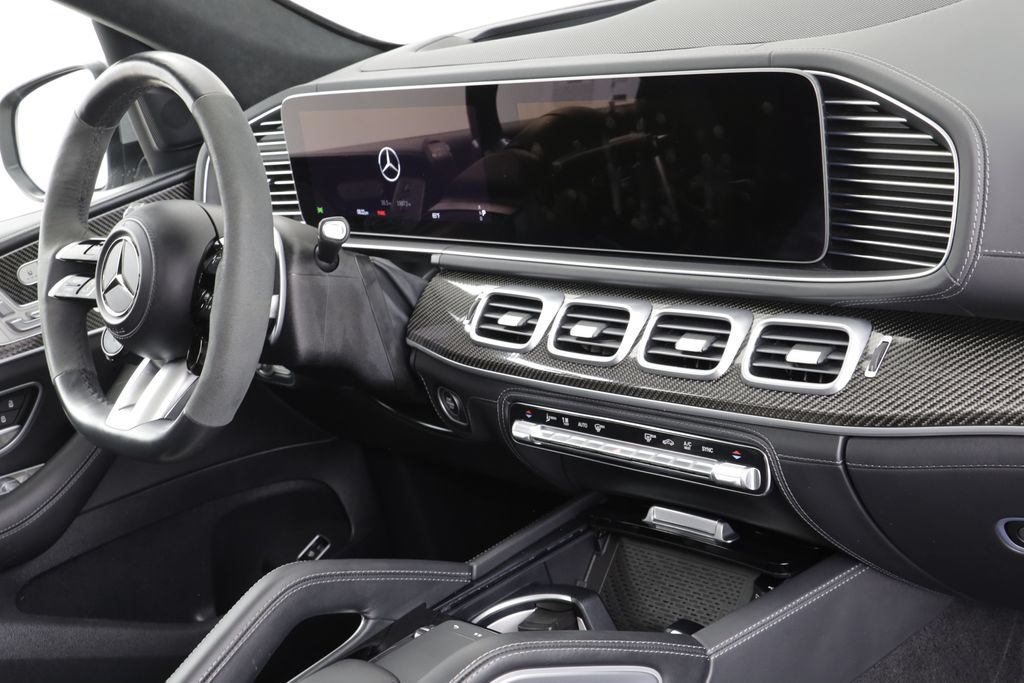 Used 2024 Mercedes-Benz GLE 63 AMG S image 25