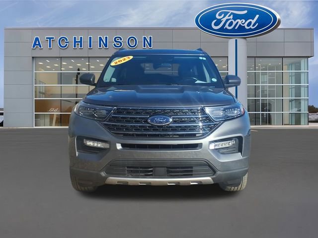 Certified 2023 Ford Explorer XLT w/ Equipment Group 202A image 2