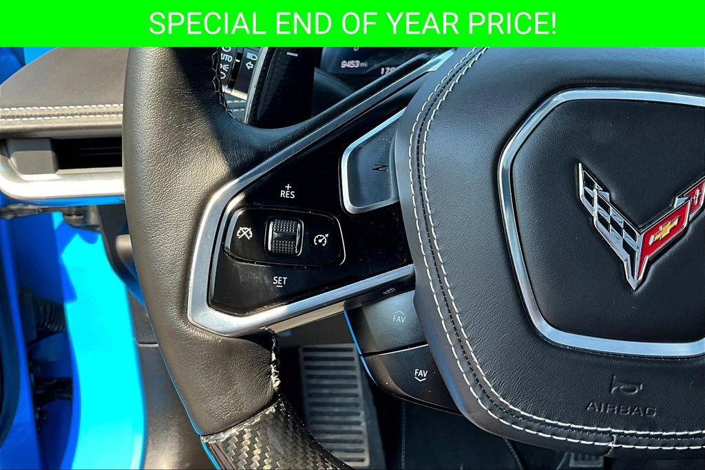 Used 2023 Chevrolet Corvette Z06 image 10