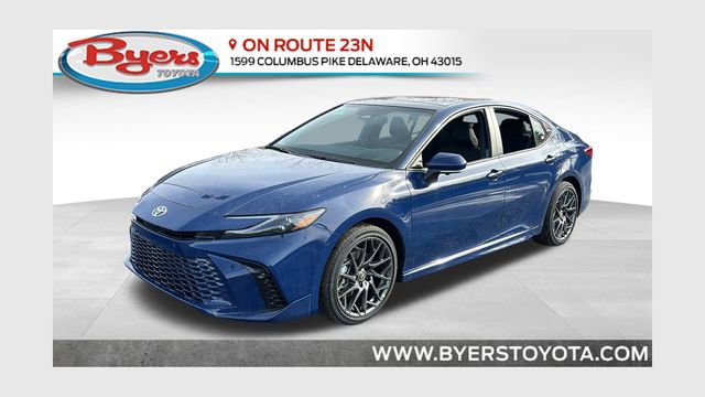 New 2026 Toyota Camry XSE w/ Premium Plus Package