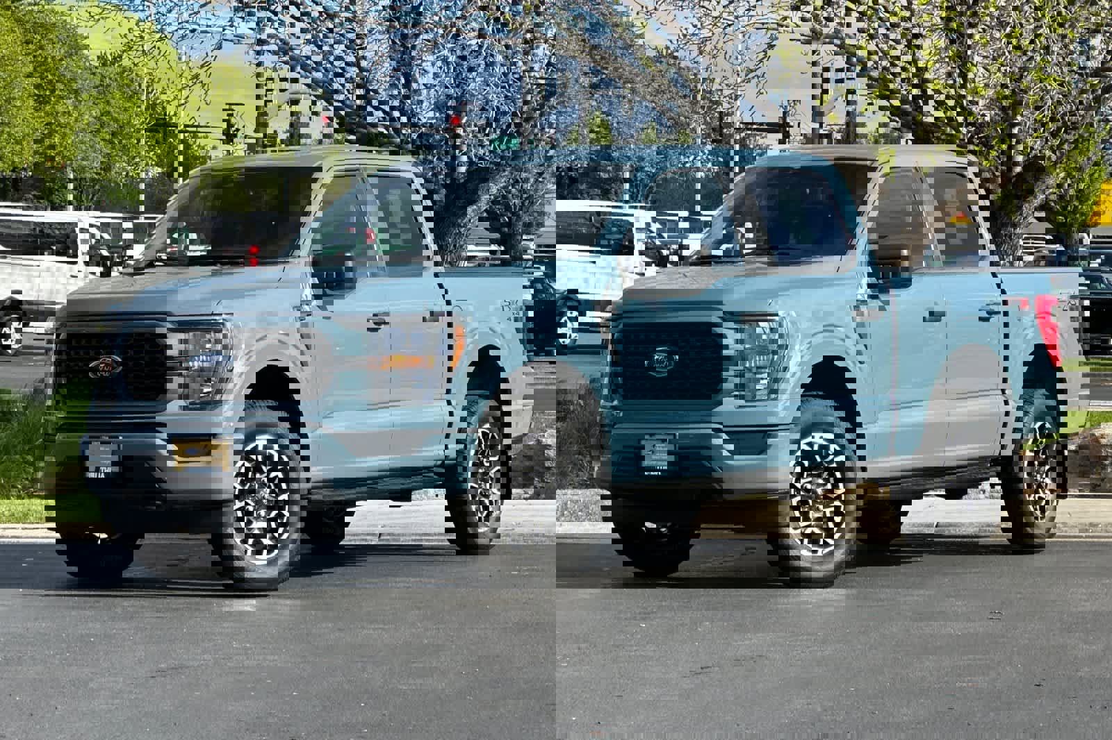 Certified 2023 Ford F150 XL w/ STX Appearance Package