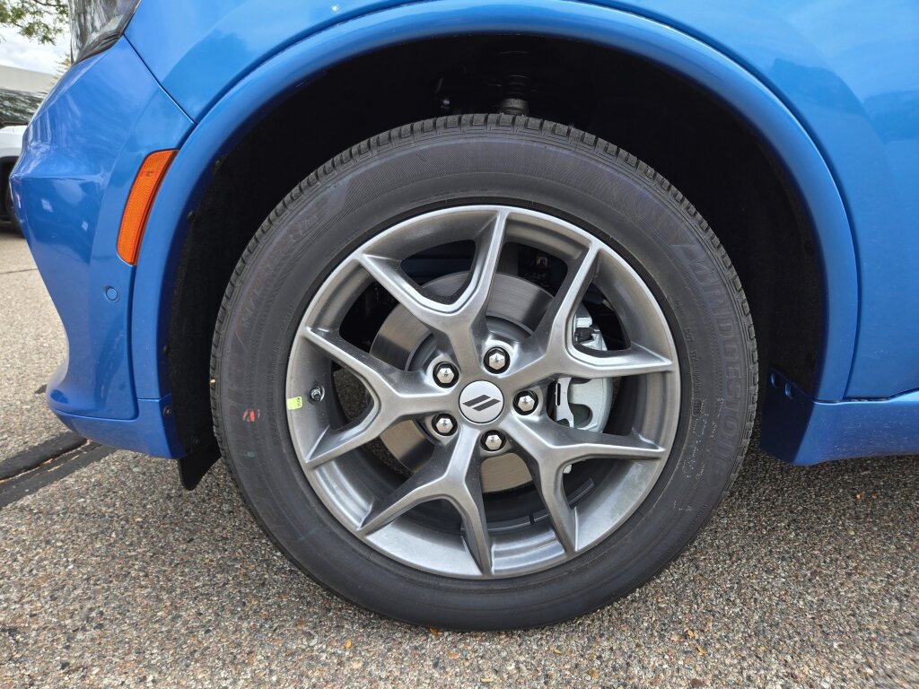 New 2026 Dodge Durango GT AWD/4WD image 17