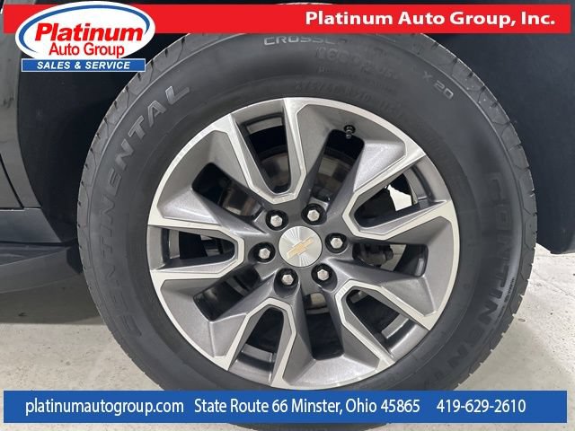 Used 2022 Chevrolet Tahoe LT w/ Luxury Package AWD/4WD image 43
