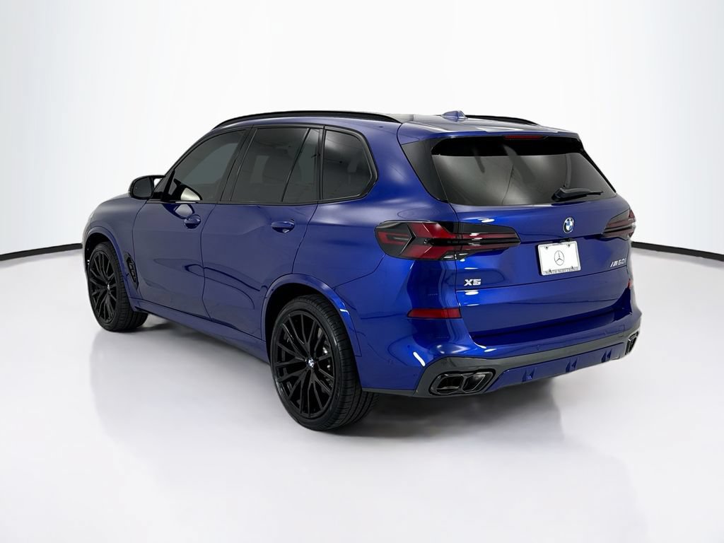 Used 2026 BMW X5 M60i AWD/4WD image 7