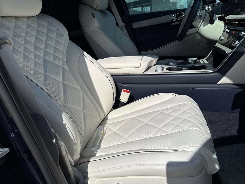 New 2026 Genesis GV80 3.5T Prestige AWD/4WD image 12