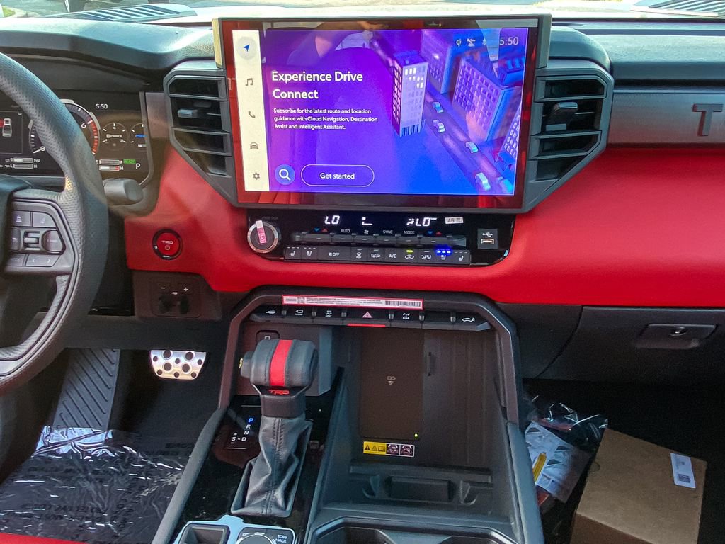 New 2026 Toyota Tundra TRD Pro image 28