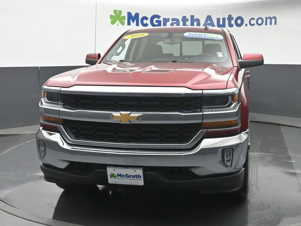 Used 2018 Chevrolet Silverado 1500 LT w/ All Star Edition image 5
