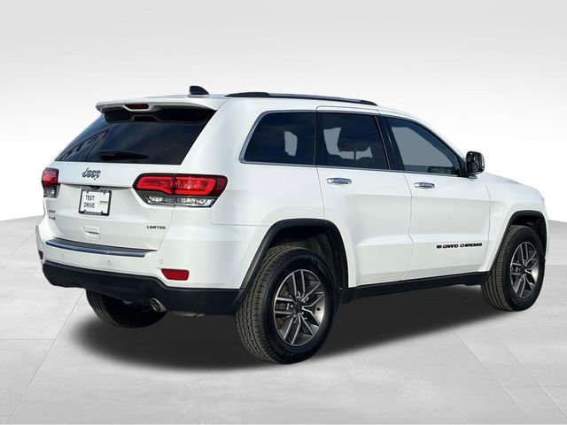 Used 2022 Jeep Grand Cherokee Limited image 7