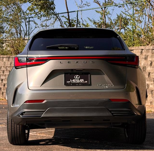 Certified 2025 Lexus NX 450h+ AWD w/ Accessory Package (2T) image 42