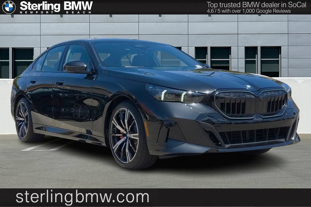 New 2027 BMW 530i w/ M Sport Package