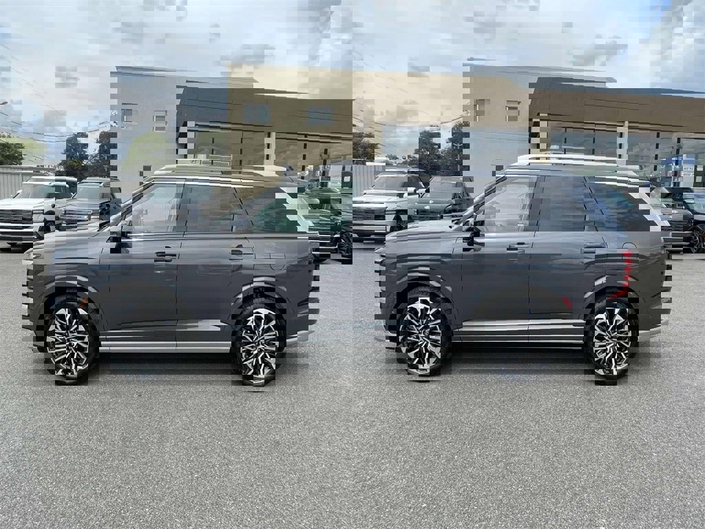 New 2026 Hyundai Palisade Calligraphy image 2