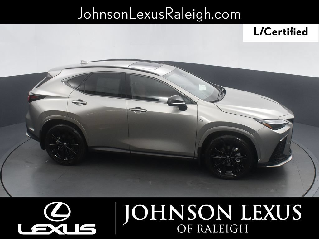 Certified 2025 Lexus NX 350 F Sport w/ Accessory Package (2T) AWD/4WD image 28