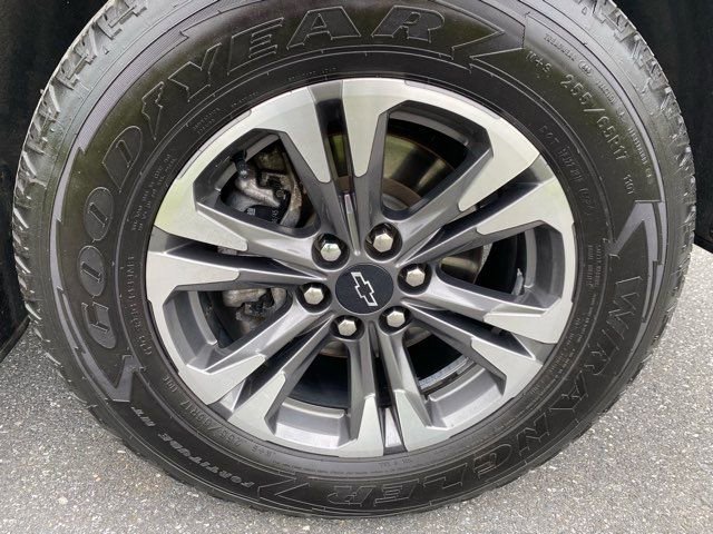 Used 2021 Chevrolet Colorado Z71 AWD/4WD image 29