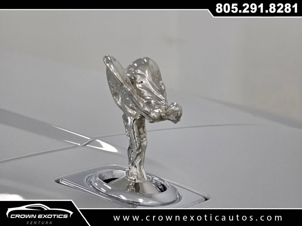 Used 2019 Rolls-Royce Cullinan AWD/4WD image 11