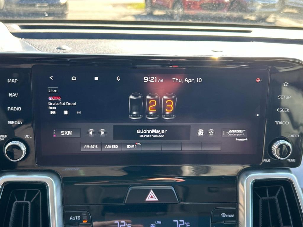 Used 2022 Kia Sorento SX image 28