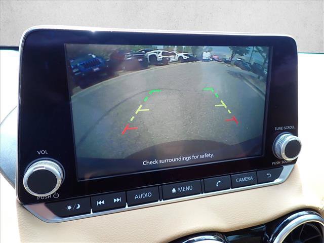 Used 2022 Nissan Sentra SV w/ SV Premium Package FWD image 21