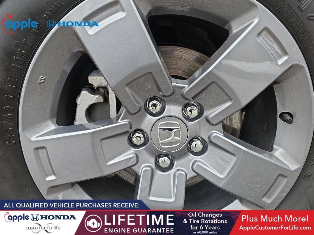 Used 2024 Honda Ridgeline TrailSport image 26