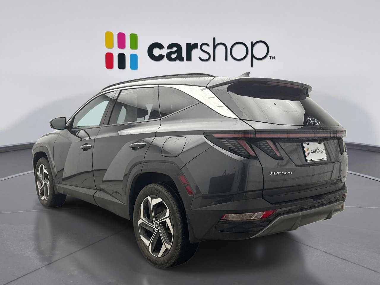 Used 2023 Hyundai Tucson Limited image 3
