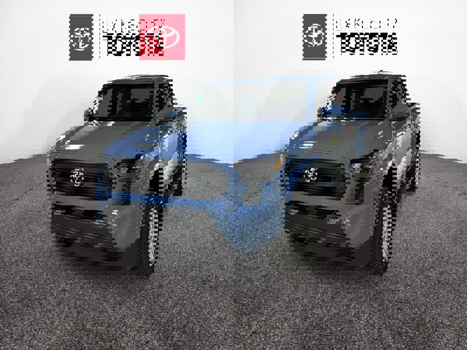 New 2026 Toyota Tacoma SR5