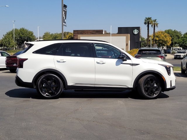 New 2026 Kia Sorento SX Prestige AWD/4WD image 4