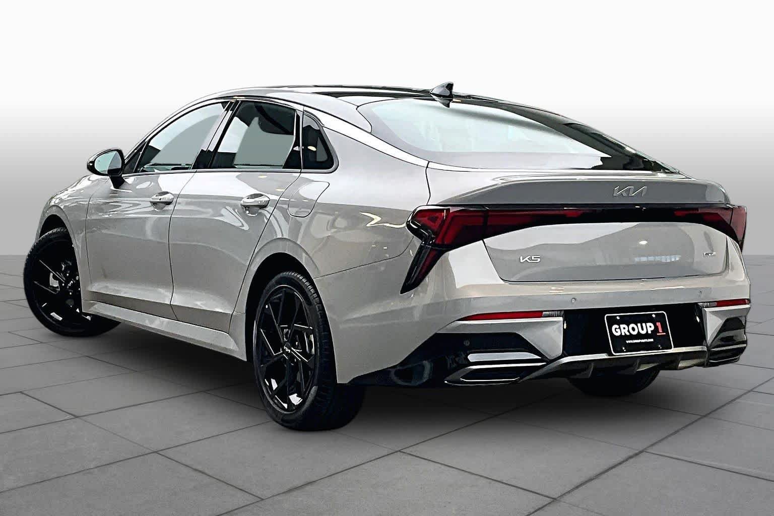 Used 2026 Kia K5 GT-Line w/ GT-Line Premium Package FWD image 12