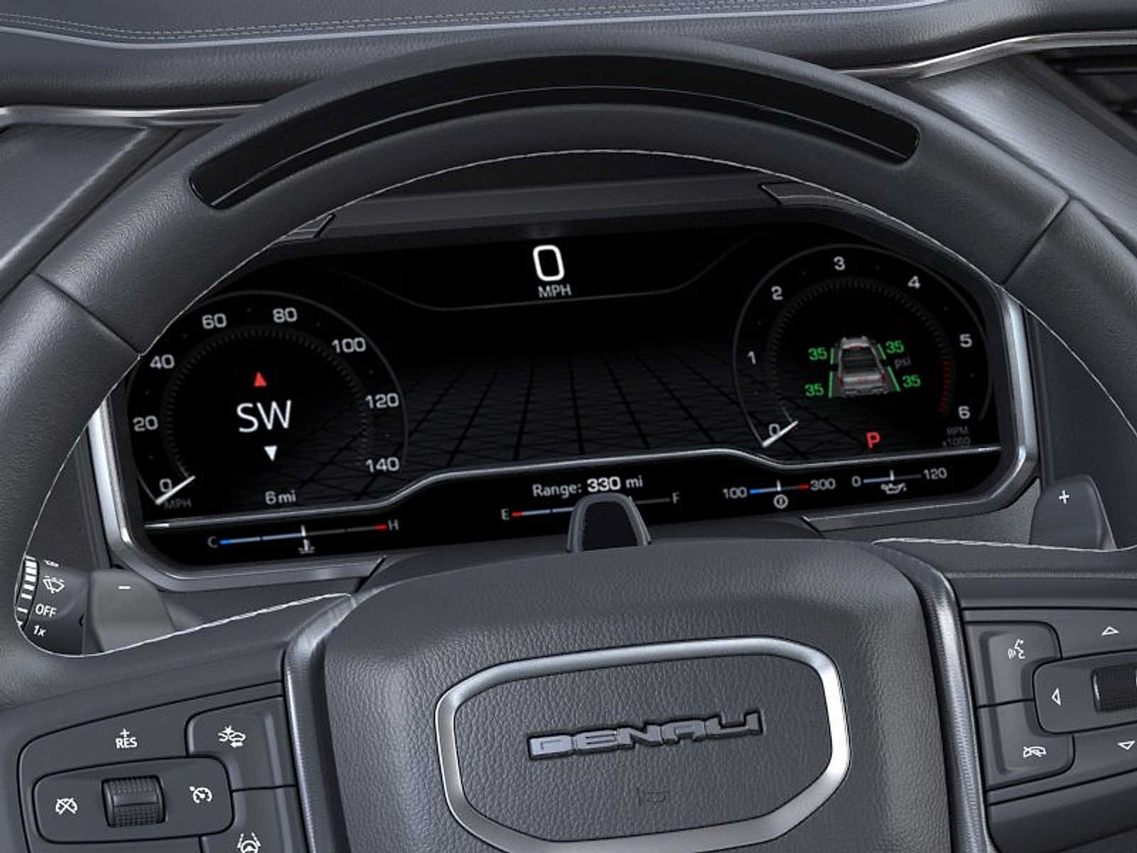 New 2026 GMC Sierra 1500 Denali Ultimate AWD/4WD image 18