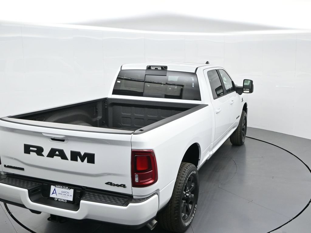 New 2026 RAM 2500 Laramie image 61