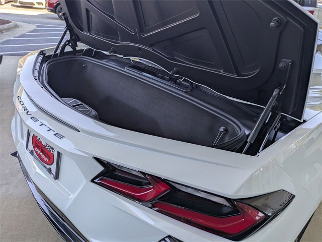 New 2026 Chevrolet Corvette Stingray Convertible w/ Battery Protection Package image 25