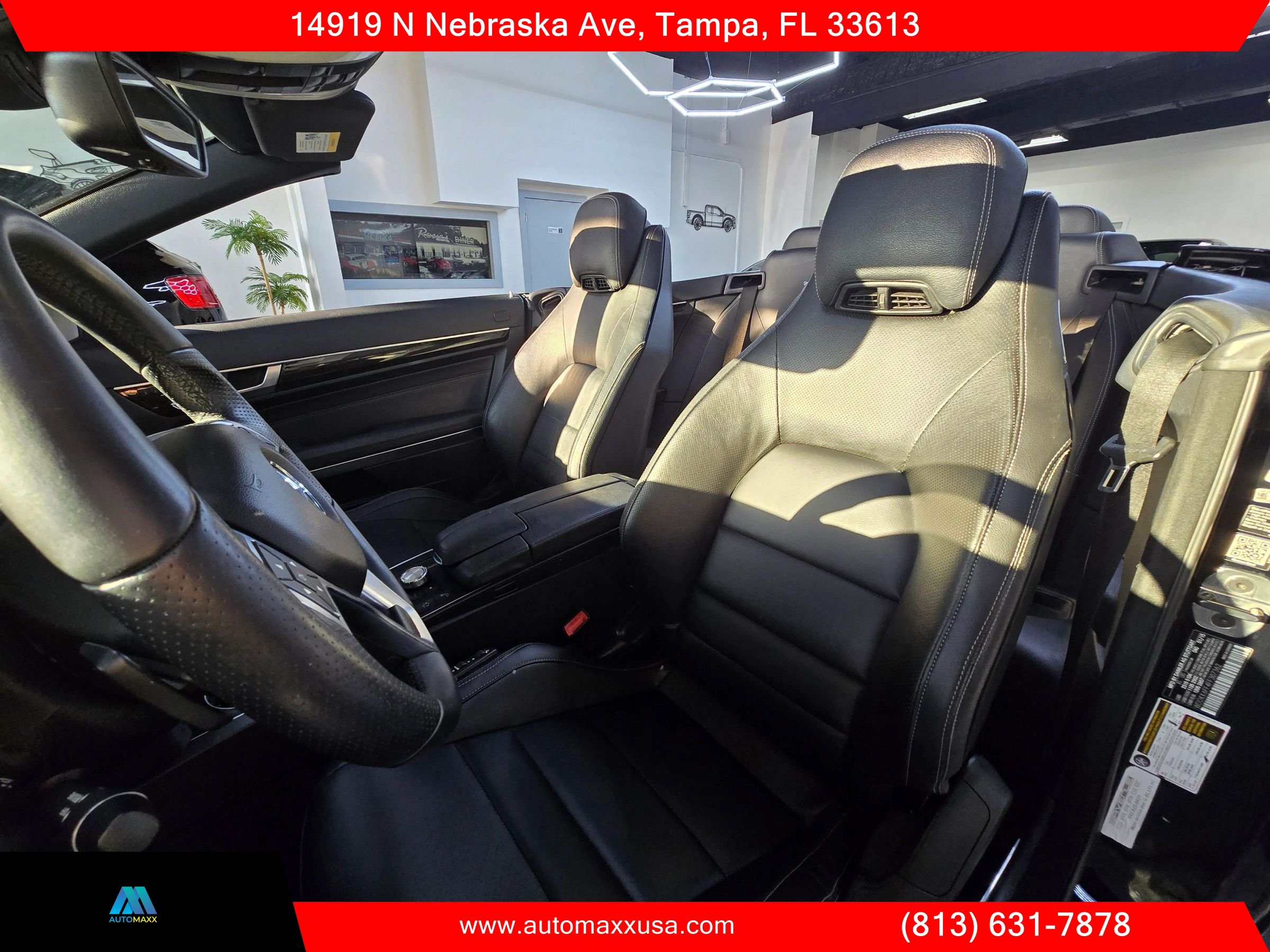 Used 2015 Mercedes-Benz E 400 Cabriolet image 29