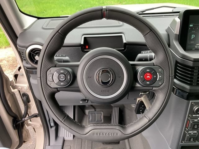 New 2026 INEOS Grenadier Station Wagon AWD/4WD image 18