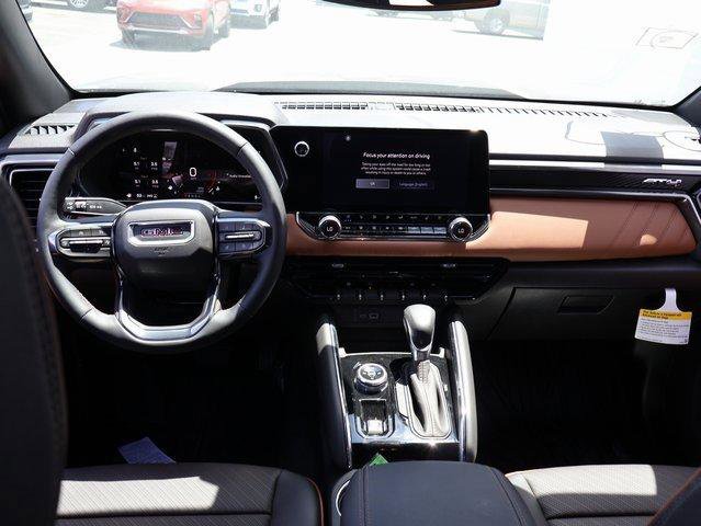 New 2025 GMC Canyon AT4 w/ Nightfall Edition image 15