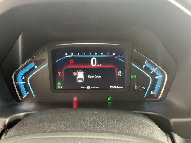 Certified 2024 Honda Odyssey EX image 16