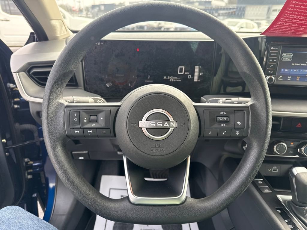 Used 2025 Nissan Kicks S image 15