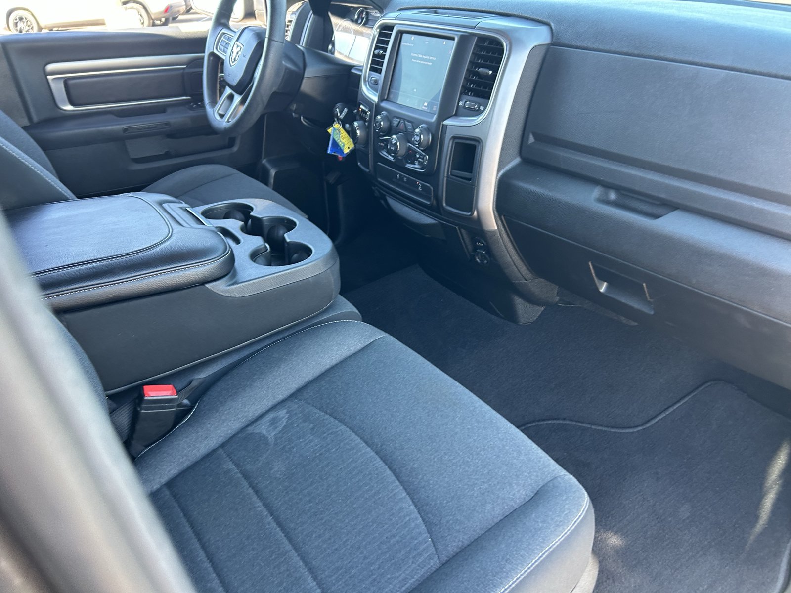 Used 2022 RAM 1500 Warlock w/ Electronics Group RWD image 12