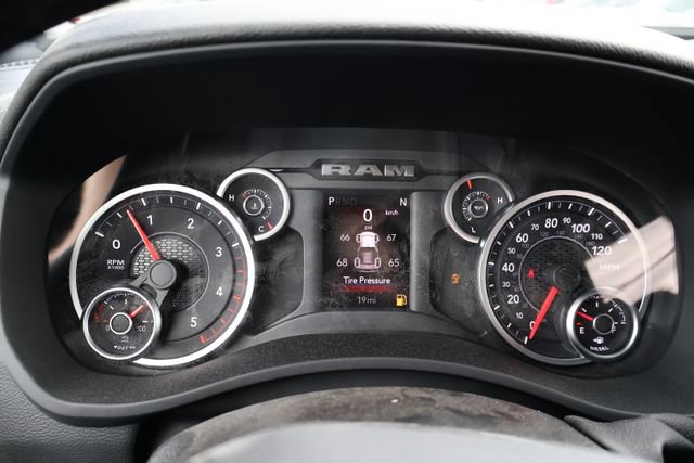 New 2026 RAM 2500 Lone Star AWD/4WD image 13