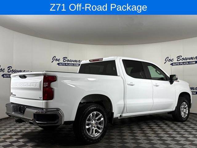 New 2026 Chevrolet Silverado 1500 LT w/ Z71 Off-Road Package image 6