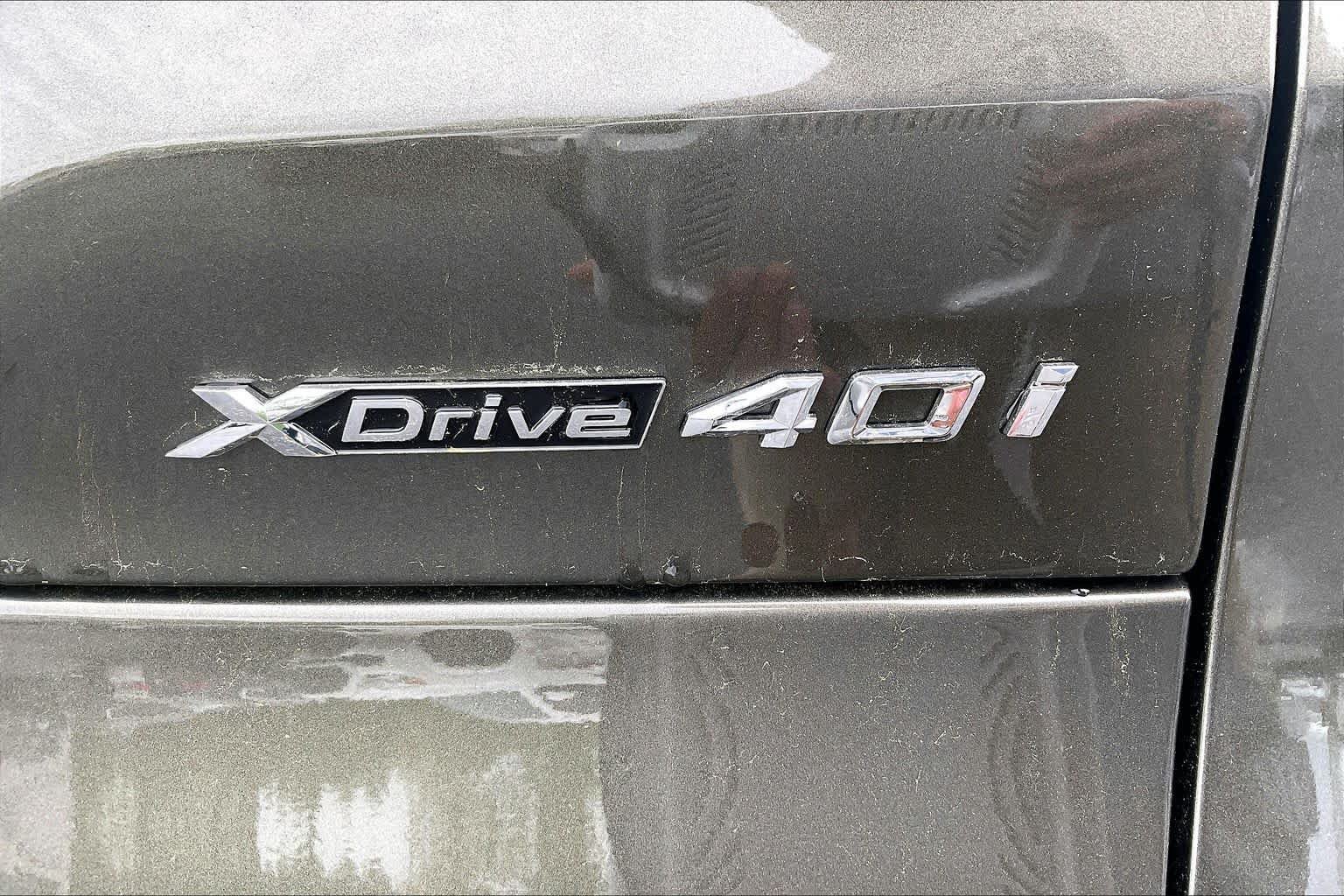 Used 2026 BMW X5 xDrive40i w/ Off-Road Package AWD/4WD image 15