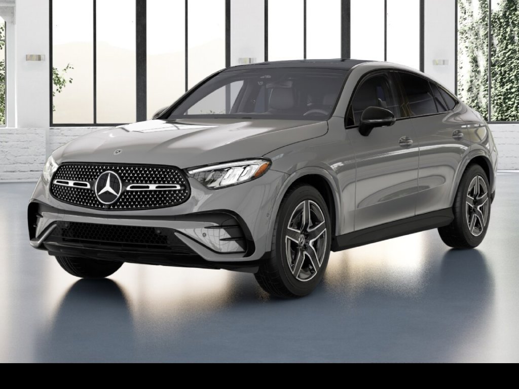 New 2027 Mercedes-Benz GLC 300 4MATIC